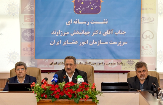 عشایر نقش حیاتی در حفظ میراث فرهنگی و توسعه اقتصادی کشور ایفا می‌کنند 